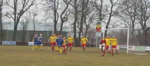 Drogeham laat zien wat het in huis heeft en verslaat Lions ‘66