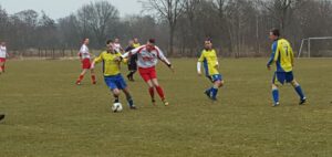 Zwaar duel Drogeham 2 – St. WTOC/Friese Boys 3