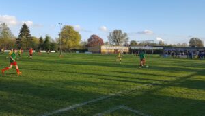 JO 13-1 door naar kwart finale jeugdbeker