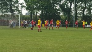 Kampioen Foarút maatje te groot voor Drogeham