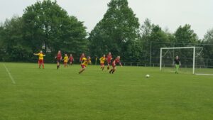 Kootstertille/Drogeham VR 1 – De Wilper Boys VR 1