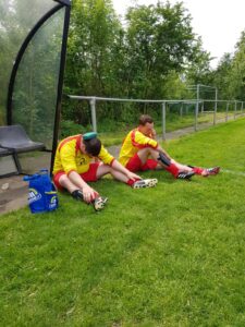 Drogeham 2 te sterk voor Suawoude 2.