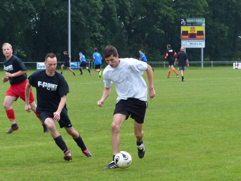 Buurtvoetbal 2018