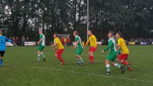 Strijdlustig Drogeham wint eerste competitieduel