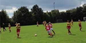 Bekerwedstrijden MO15