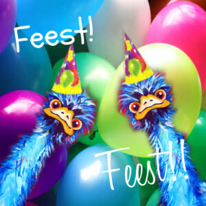 Feestje Club van 100