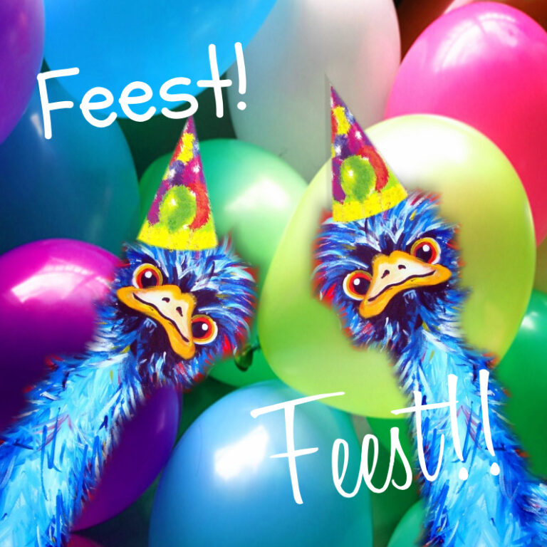 Feestje Club van 100