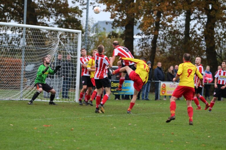 Friese Boys te sterk voor Drogeham
