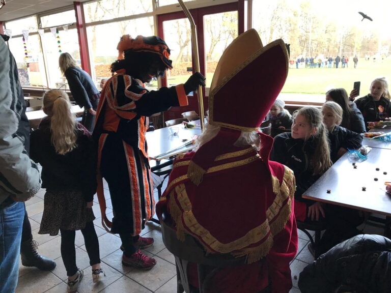 Sinterklaasfeest V.V Drogeham 2018