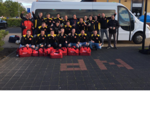 DROGEHAM 2 ZET BELANGRIJKE STAP RICHTING KAMPIOENSCHAP.
