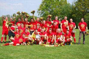 DROGEHAM 2 IS KAMPIOEN!