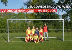 BBC JO8 STERKER DAN DROGEHAM JO8G