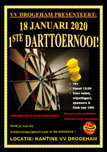 Darttoernooi