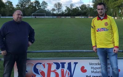 VV Drogeham verwelkomt een oude bekende: Tjeerd-Jan Heidbuurt!