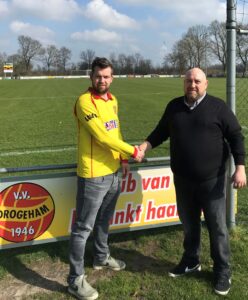 Even voorstellen… Jorrit Schra!
