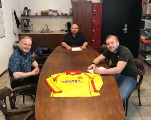 WILCO VAN DER HEIDE AANGESTELD ALS NIEUWE HOOFDTRAINER VV DROGEHAM