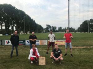 Opbrengst loterij