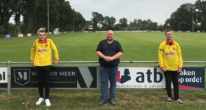 Drogeham versterkt zich met twee talenten!