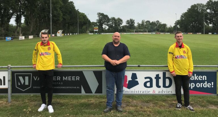 Drogeham versterkt zich met twee talenten!