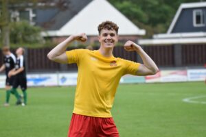 Drogeham verslaat Boornbergum op sportpark It Doltsje