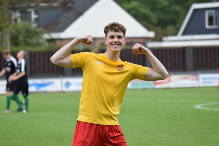 Drogeham verslaat Boornbergum op sportpark It Doltsje