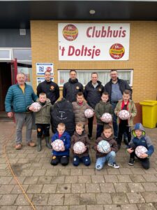 Bal sponser JO-7