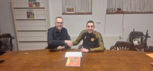 Bauke Jan Stuursma verlengd