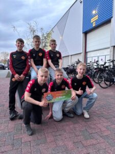 Jeugdactie Poiesz een succes