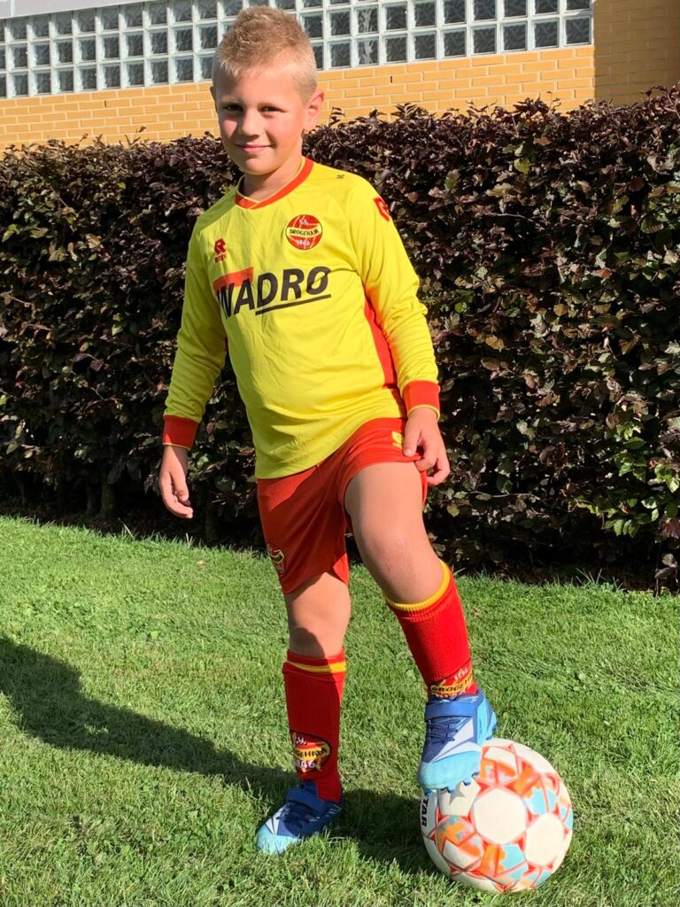 Pupil van de week
