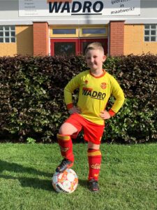 Pupil van de week