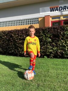 Pupil van de week
